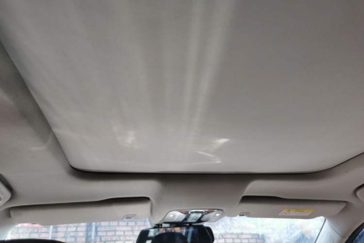 Used GAC Trumpchi GS8 2017 320T Two-Wheel Drive Luxury Smart Connectivity Version (7 Seats) Headliner