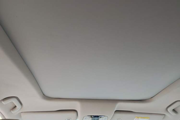 Used GAC Trumpchi GS8 2017 320T Two-Wheel Drive Luxury Smart Connectivity Version (7 Seats) Headliner