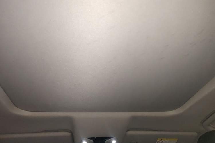 Used GAC Trumpchi GS8 2017 320T Two-Wheel Drive Luxury Smart Connectivity Version (7 Seats) Headliner