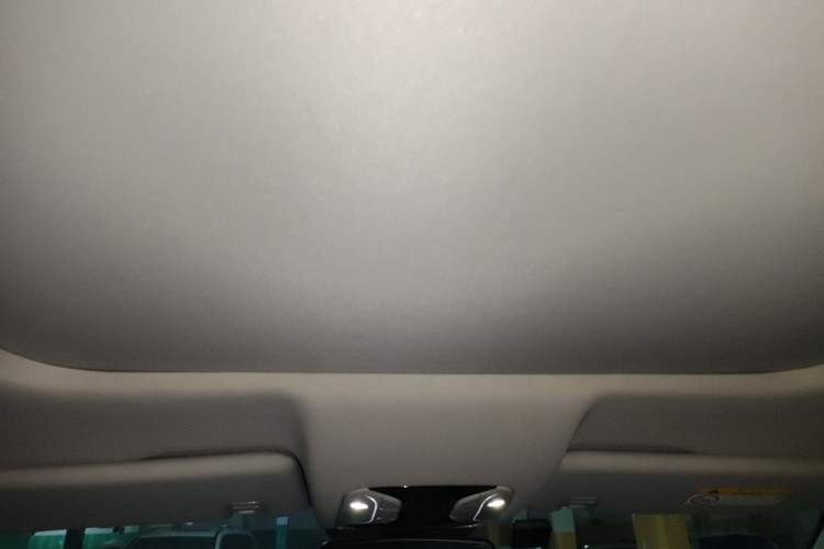Used GAC Trumpchi GS8 2017 320T Two-Wheel Drive Luxury Smart Connectivity Version (7 Seats) Headliner