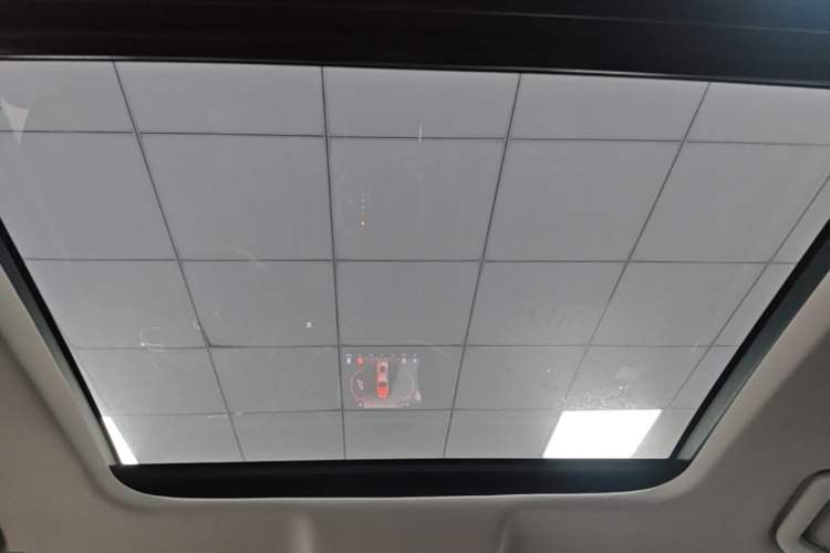 Used GAC Trumpchi GS8 2017 320T Two-Wheel Drive Luxury Smart Connectivity Version (7 Seats) Headliner