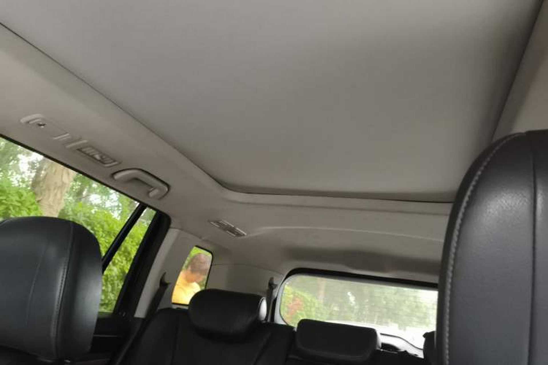 Used GAC Trumpchi GS8 2017 320T Two-Wheel Drive Luxury Smart Connectivity Version (7 Seats) Headliner