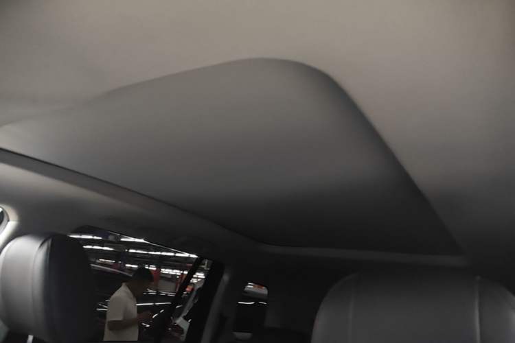 Used GAC Trumpchi GS8 2017 320T Two-Wheel Drive Luxury Smart Connectivity Version (7 Seats) Headliner