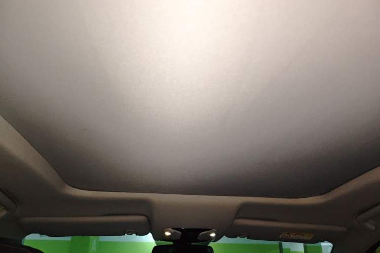 Used GAC Trumpchi GS8 2017 320T Two-Wheel Drive Luxury Smart Connectivity Version (7 Seats) Headliner