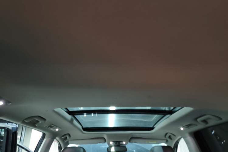 Used GAC Trumpchi GS8 2017 320T Two-Wheel Drive Luxury Smart Connectivity Version (7 Seats) Headliner