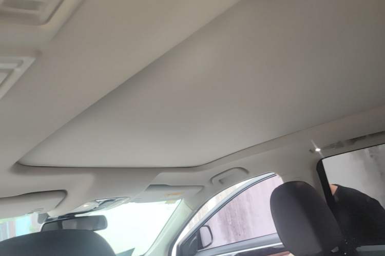Used GAC Trumpchi GS8 2017 320T Two-Wheel Drive Luxury Smart Connectivity Version (7 Seats) Headliner