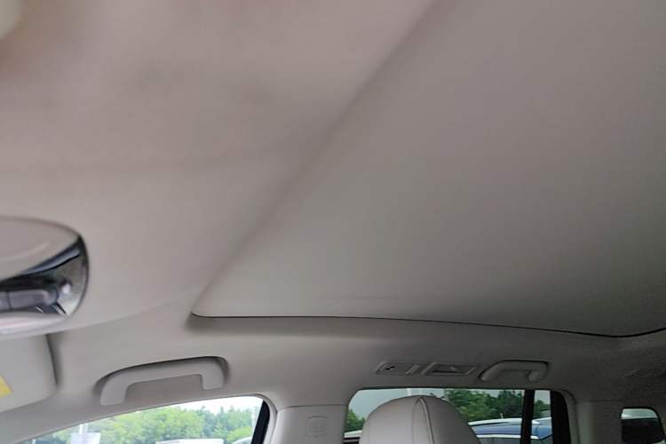 Used GAC Trumpchi GS8 2017 320T Two-Wheel Drive Luxury Smart Connectivity Version (7 Seats) Headliner