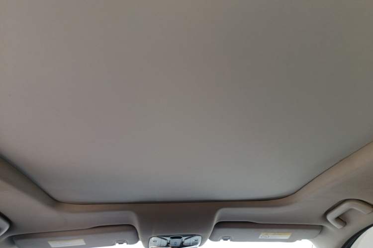 Used GAC Trumpchi GS8 2017 320T Four-Wheel Drive Luxury Smart Connectivity Version (7 Seats) Headliner