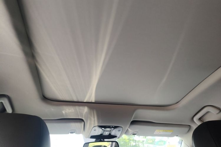 Used GAC Trumpchi GS8 2017 320T Two-Wheel Drive Luxury Smart Connectivity Version (7 Seats) Headliner