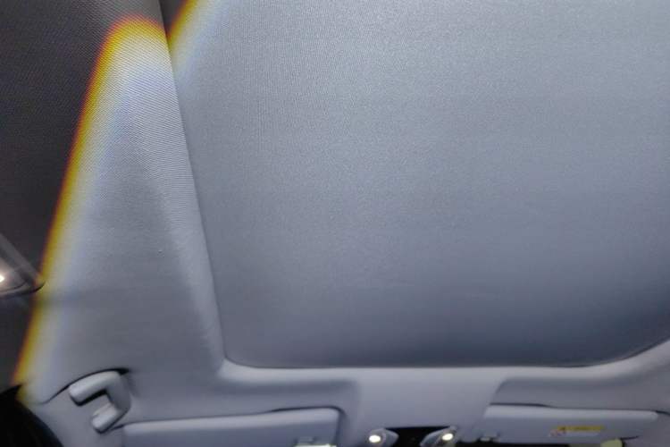 Used GAC Trumpchi GS8 2017 320T Two-Wheel Drive Luxury Smart Connectivity Version (7 Seats) Headliner