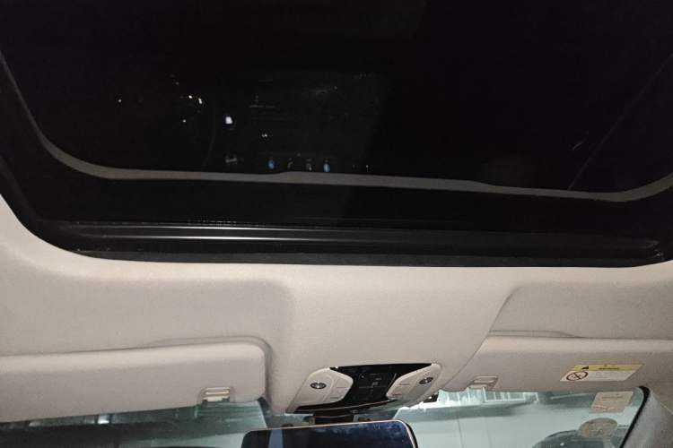 Used GAC Trumpchi GS8 2017 320T Two-Wheel Drive Luxury Smart Connectivity Version (7 Seats) Headliner