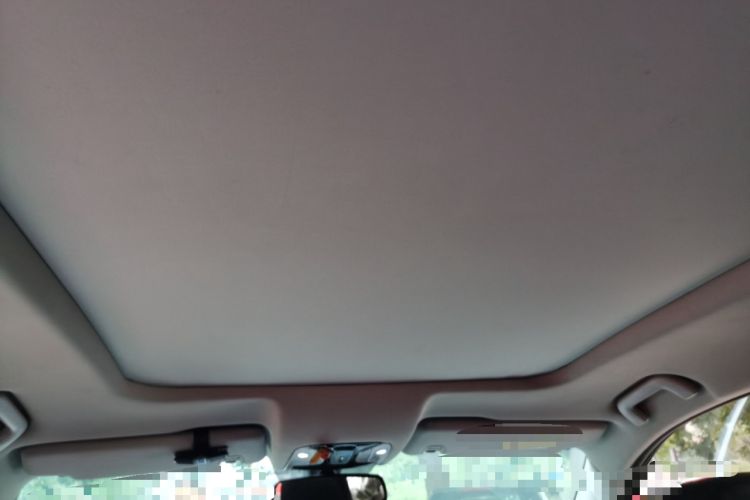 Used GAC Trumpchi GS8 2017 320T Two-Wheel Drive Luxury Smart Connectivity Version (7 Seats) Headliner