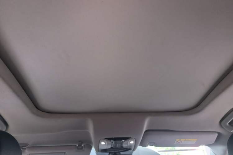 Used GAC Trumpchi GS8 2017 320T Two-Wheel Drive Luxury Smart Connectivity Version (7 Seats) Headliner