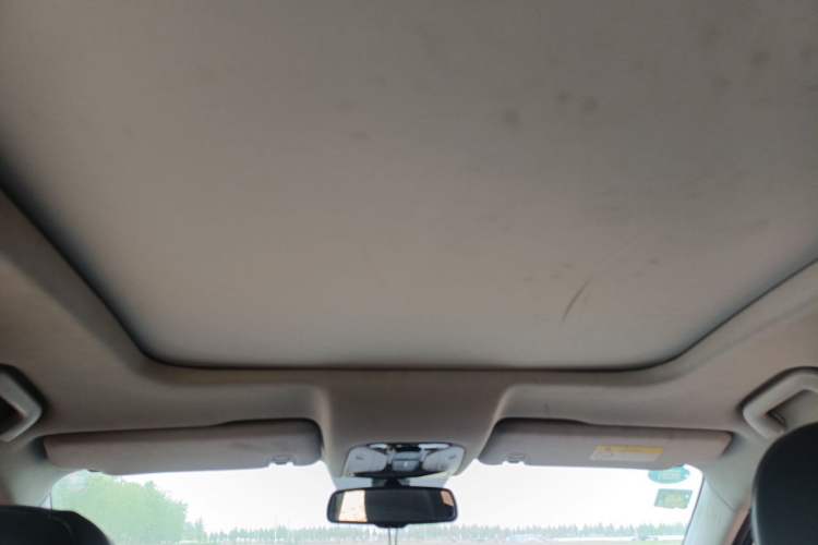 Used GAC Trumpchi GS8 2017 320T Two-Wheel Drive Luxury Smart Connectivity Version (7 Seats) Headliner
