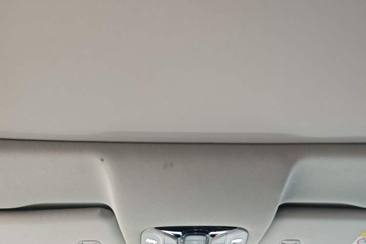 Used GAC Trumpchi GS8 2017 320T Two-Wheel Drive Luxury Smart Connectivity Version (7 Seats) Headliner