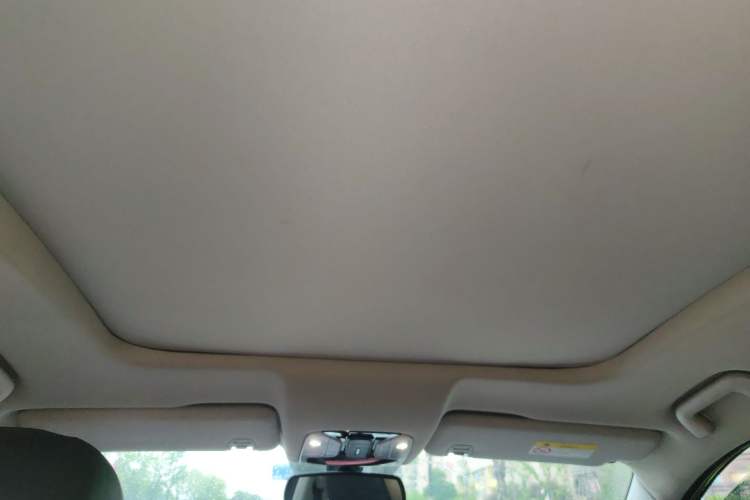 Used GAC Trumpchi GS8 2017 320T Two-Wheel Drive Luxury Smart Connectivity Version (7 Seats) Headliner
