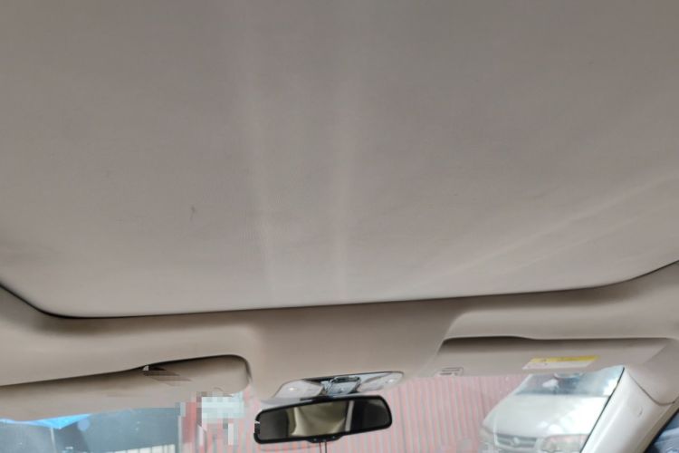 Used GAC Trumpchi GS8 2017 320T Two-Wheel Drive Luxury Smart Connectivity Version (7 Seats) Headliner