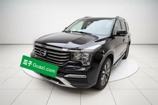 Used GAC Trumpchi GS8 2017 320T Two-Wheel Drive Luxury Smart Connectivity Version (7 Seats)