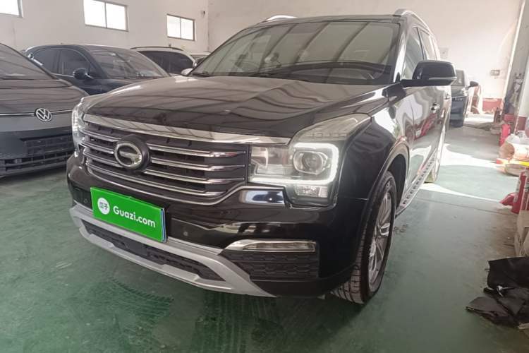Used GAC Trumpchi GS8 2017 320T Two-Wheel Drive Luxury Edition (7 Seats) Guazi used car, China used car export, Used car for sale, Used  cars, Cheapest cars for sale