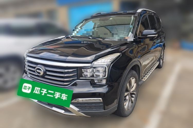 Used GAC Trumpchi GS8 2017 320T Four-Wheel Drive Luxury Smart Connectivity Version (7 Seats) Guazi used car, China used car export, Used car for sale, Used  cars, Cheapest cars for sale