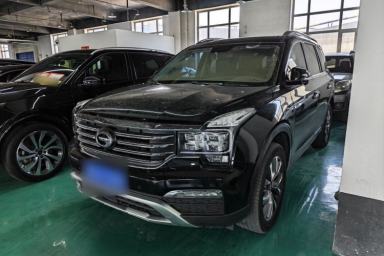 Used GAC Trumpchi GS8 2017 320T Two-Wheel Drive Luxury Smart Connectivity Version (7 Seats)