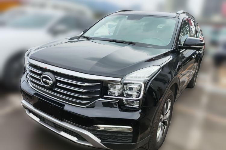 Used GAC Trumpchi GS8 2017 320T Two-Wheel Drive Luxury Smart Connectivity Version (7 Seats) Guazi used car, China used car export, Used car for sale, Used  cars, Cheapest cars for sale