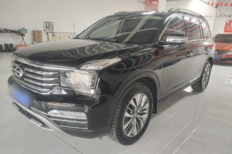 Used GAC Trumpchi GS8 2017 320T Two-Wheel Drive Luxury Smart Connectivity Version (7 Seats) Guazi used car, China used car export, Used car for sale, Used  cars, Cheapest cars for sale