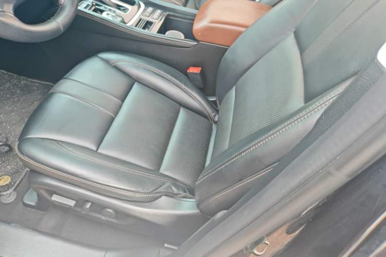 Used GAC Trumpchi GS8 2017 320T Two-Wheel Drive Luxury Smart Connectivity Version (7 Seats) Left Front Seat