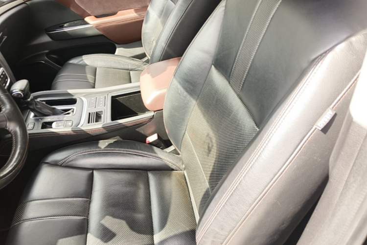 Used GAC Trumpchi GS8 2017 320T Two-Wheel Drive Luxury Smart Connectivity Version (7 Seats) Left Front Seat