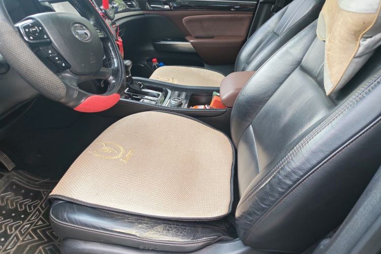 Used GAC Trumpchi GS8 2017 320T Four-Wheel Drive Luxury Smart Connectivity Version (7 Seats) Left Front Seat