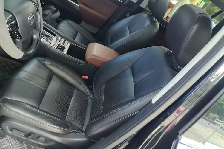 Used GAC Trumpchi GS8 2017 320T Two-Wheel Drive Luxury Smart Connectivity Version (7 Seats) Left Front Seat