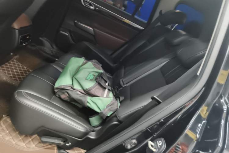 Used GAC Trumpchi GS8 2017 320T Two-Wheel Drive Luxury Smart Connectivity Version (7 Seats) Left Rear Seat