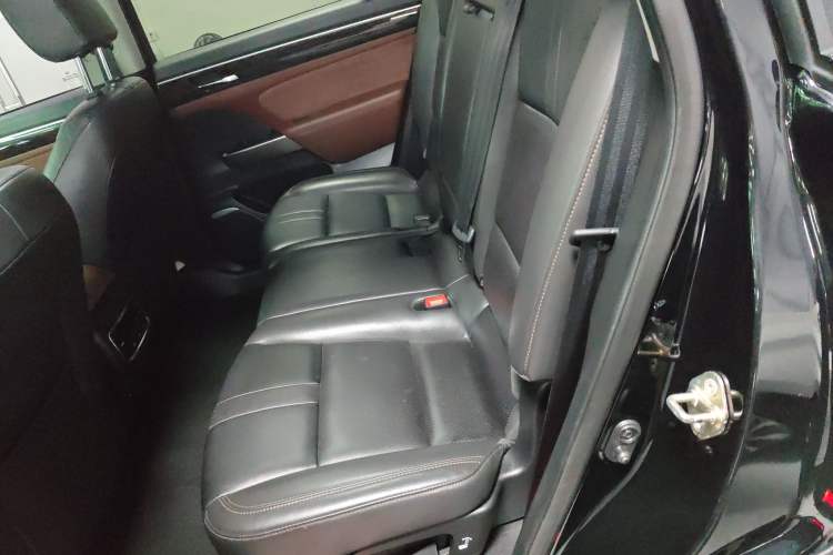 Used GAC Trumpchi GS8 2017 320T Two-Wheel Drive Luxury Smart Connectivity Version (7 Seats) Left Rear Seat