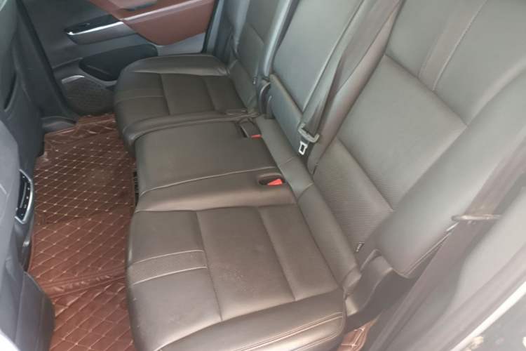 Used GAC Trumpchi GS8 2017 320T Two-Wheel Drive Luxury Smart Connectivity Version (7 Seats) Left Rear Seat