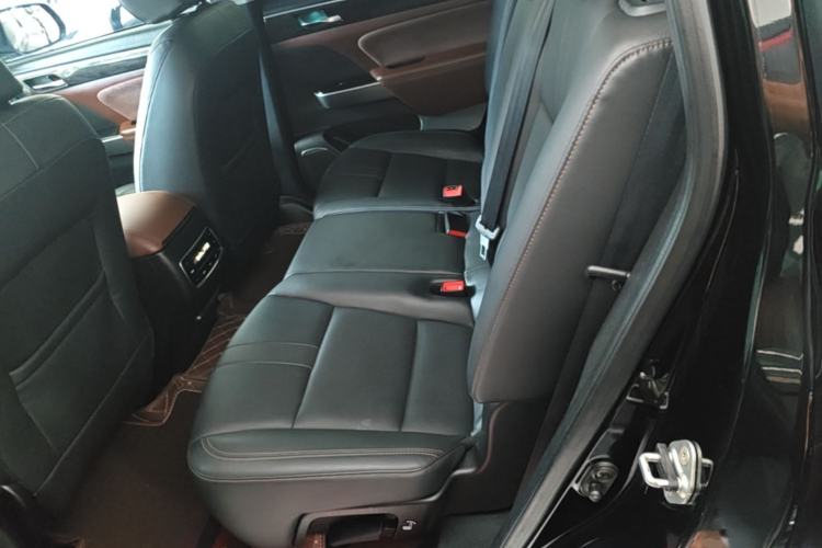 Used GAC Trumpchi GS8 2017 320T Two-Wheel Drive Luxury Smart Connectivity Version (7 Seats) Left Rear Seat