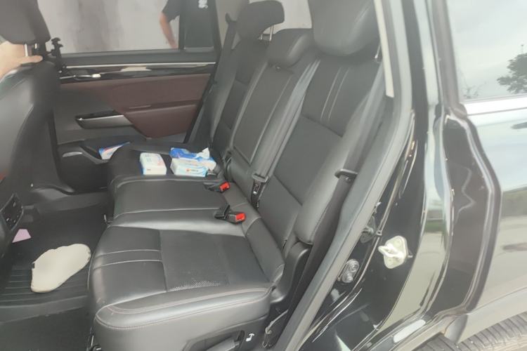 Used GAC Trumpchi GS8 2017 320T Two-Wheel Drive Luxury Smart Connectivity Version (7 Seats) Left Rear Seat