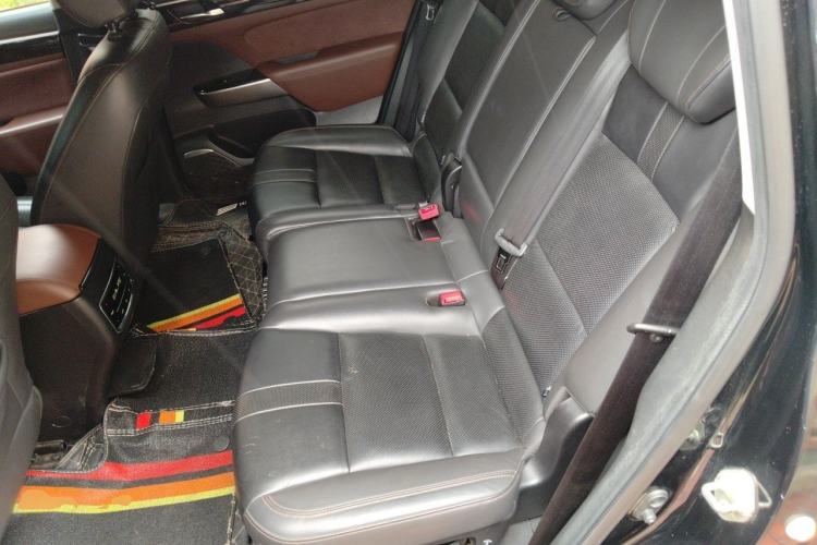 Used GAC Trumpchi GS8 2017 320T Two-Wheel Drive Luxury Smart Connectivity Version (7 Seats) Left Rear Seat