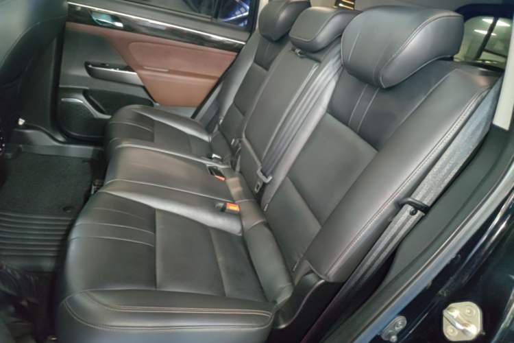 Used GAC Trumpchi GS8 2017 320T Two-Wheel Drive Luxury Smart Connectivity Version (7 Seats) Left Rear Seat