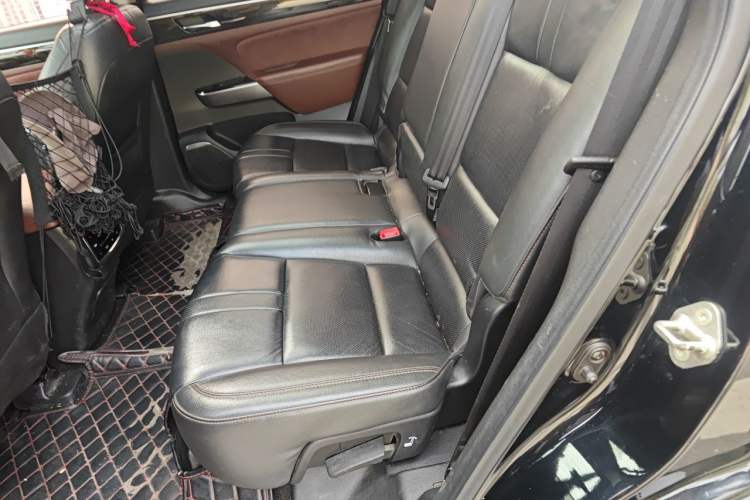 Used GAC Trumpchi GS8 2017 320T Two-Wheel Drive Luxury Smart Connectivity Version (7 Seats) Left Rear Seat