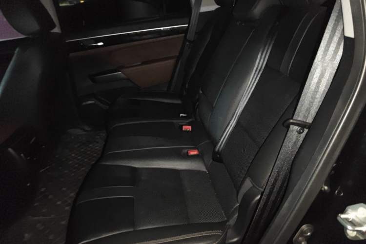 Used GAC Trumpchi GS8 2017 320T Two-Wheel Drive Luxury Smart Connectivity Version (7 Seats) Left Rear Seat