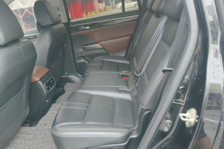 Used GAC Trumpchi GS8 2017 320T Two-Wheel Drive Luxury Smart Connectivity Version (7 Seats) Left Rear Seat