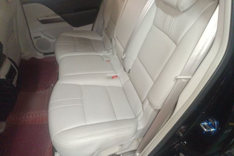 Used GAC Trumpchi GS8 2017 320T Two-Wheel Drive Luxury Smart Connectivity Version (7 Seats) Left Rear Seat