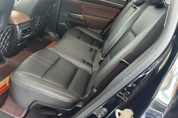 Used GAC Trumpchi GS8 2017 320T Two-Wheel Drive Luxury Smart Connectivity Version (7 Seats) Left Rear Seat