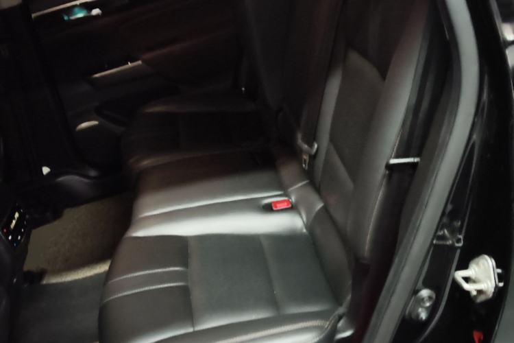 Used GAC Trumpchi GS8 2017 320T Two-Wheel Drive Prestige Version (7 Seats) Left Rear Seat