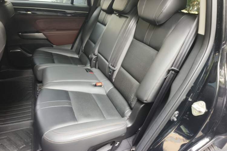 Used GAC Trumpchi GS8 2017 320T Two-Wheel Drive Luxury Smart Connectivity Version (7 Seats) Left Rear Seat