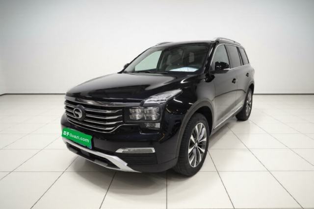 Used GAC Trumpchi GS8 2017 320T Two-Wheel Drive Luxury Smart Connectivity Version (7 Seats)