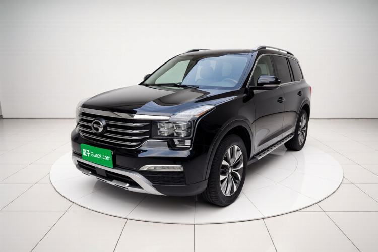 Ojetý GAC Trumpchi GS8 2017 320T Two-Wheel Drive Luxury Smart Connectivity Version (7 Seats) Guazi used car, China used car export, Used car for sale, Used  cars, Cheapest cars for sale