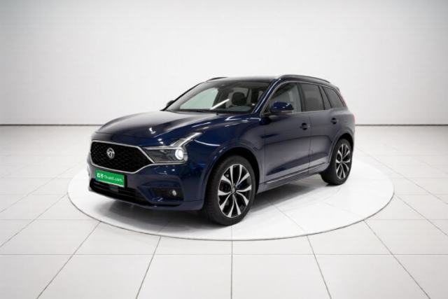 Używany GAC Trumpchi GS8 2017 320T Two-Wheel Drive Luxury Smart Connectivity Version (7 Seats)