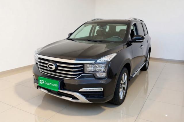 GAC Trumpchi GS8 2017 320T Two-Wheel Drive Luxury Smart Connectivity Version (7 Seats) usado
