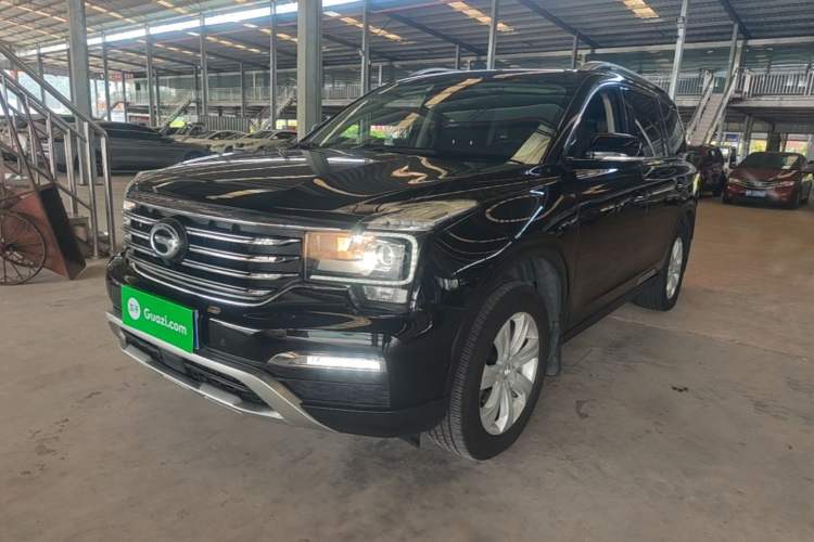 Used GAC Trumpchi GS8 2017 320T Two-Wheel Drive Luxury Edition (7 Seats) Guazi used car, China used car export, Used car for sale, Used  cars, Cheapest cars for sale